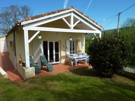 GITE MELANIE Self Catering in France
