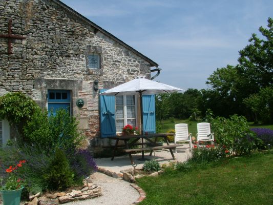 Self Catering in Poitou Charentes