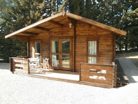 Les Fourques Self Catering