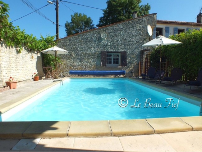 Le Beau Fief Self Catering