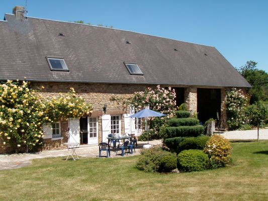 Self Catering in Lower Normandy