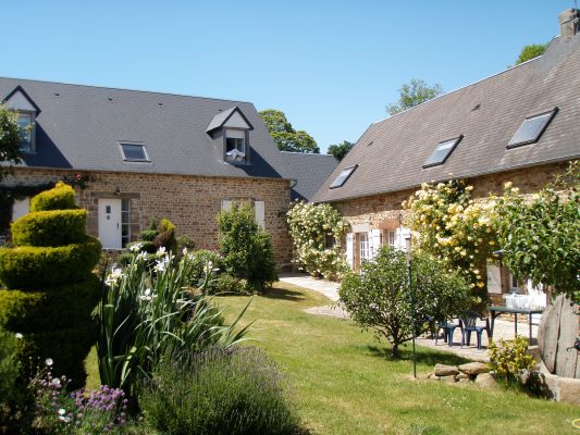 La Cidrerie Self Catering in France