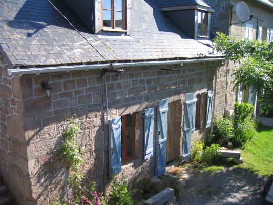 Les Geais Gite