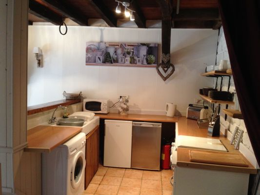 Self Catering in Haute Vienne