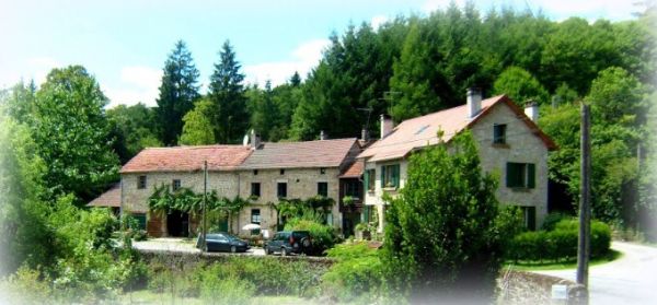Gite in Haute Vienne