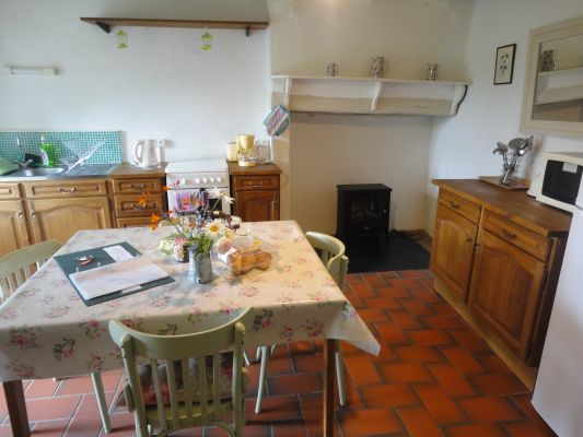 Self Catering in Dordogne
