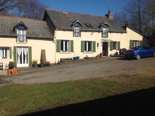 Gite in Morbihan