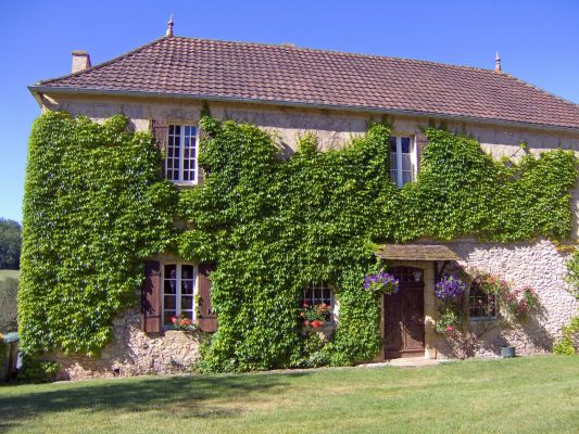 Le Manoir Self Catering in France