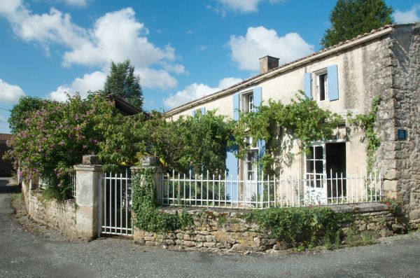 Gite in Poitou Charentes
