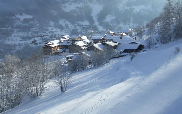 Chalet Tarentaise apt 1 Self Catering in France
