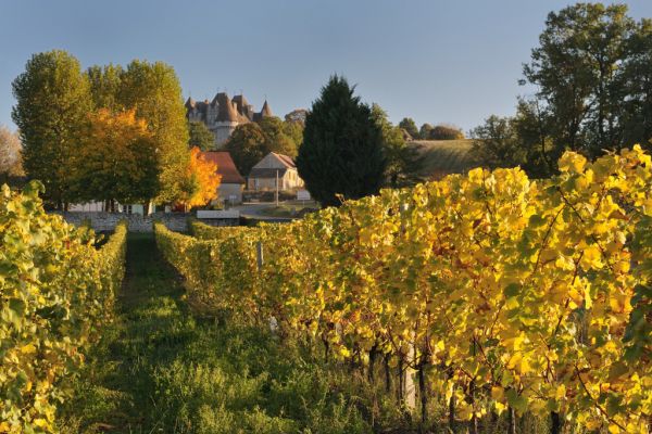 La Tour Self Catering in France