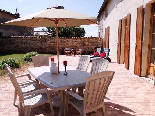 Self Catering in Poitou Charentes