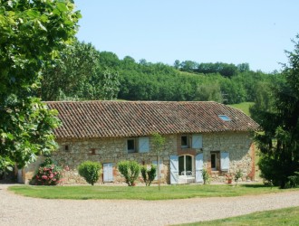 La Maison de Campagne - sleeps 5