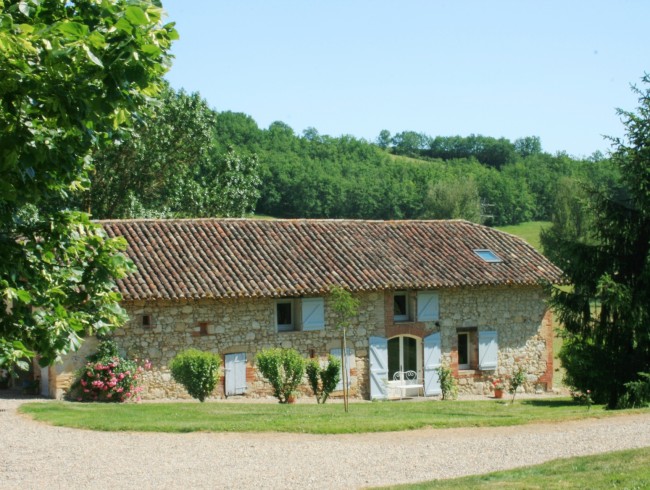 La Maison de Campagne Self Catering in France