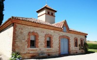 Front view - La Maison du Soleil
