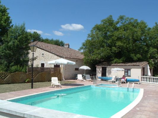 Self Catering in Gironde