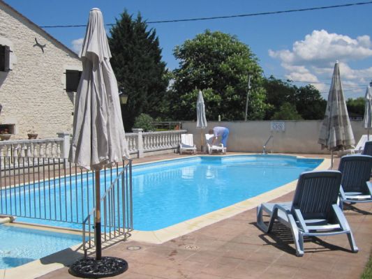 Les Granges – Violette Self Catering