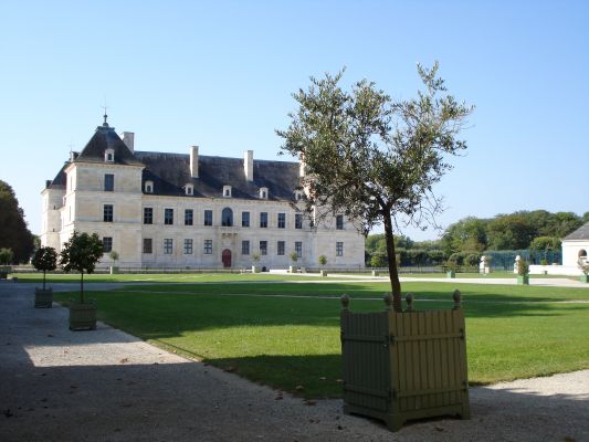 Self Catering in Burgundy