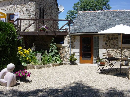 Self Catering in Aveyron