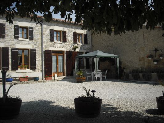 Gite in Charente Maritime