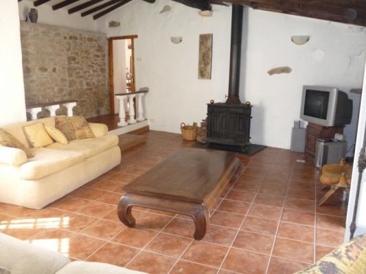Gite in Languedoc Roussillon
