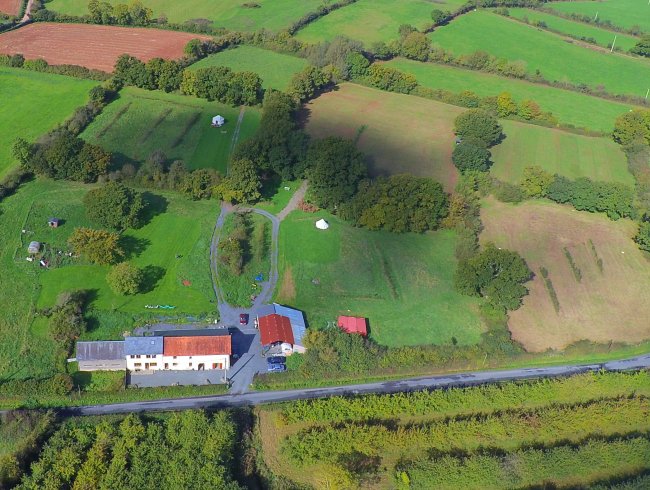 Self Catering in Manche