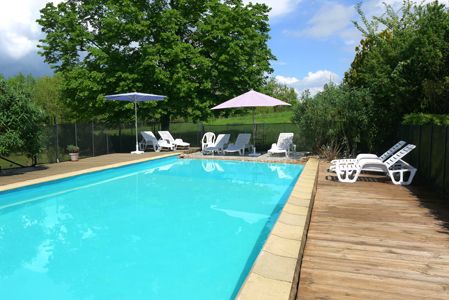 Gite in Aquitaine