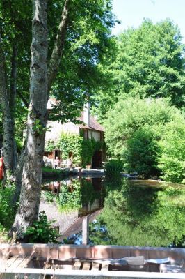 Moulin des Vaux Self Catering