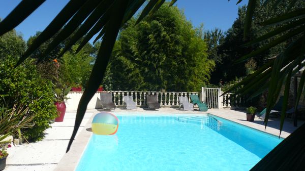 Chez Emilion Self Catering in France