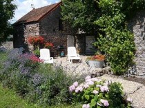 Gite in Burgundy