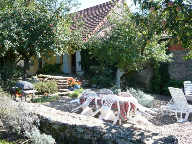 Self Catering in Saone et Loire