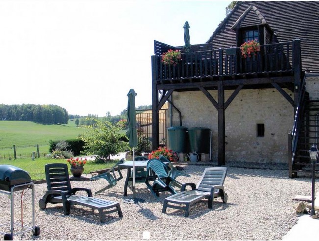 Le Grenier Self Catering